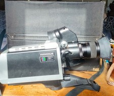 Caméra vintage vidéo couleur