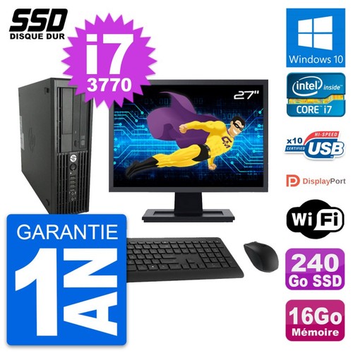 Workstation z220 sff - hp,