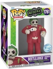 Gadget - Beetlejuice: Funko