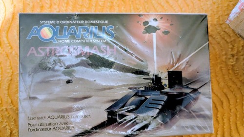 Jeux aquarius astrosmash - jeux,