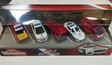 MAJORETTE Coffret 5 Véhicules