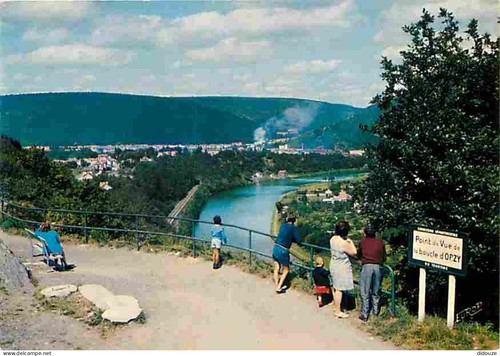 Carte postale revin - postale,