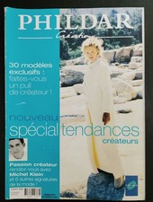 Revue Phildar Créations N°