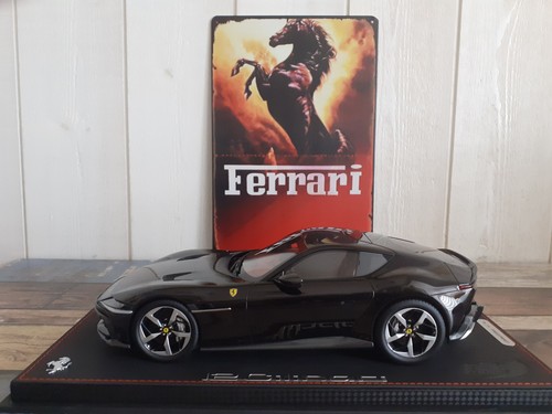 Ferrari cilindri bbr - 12, 1/18