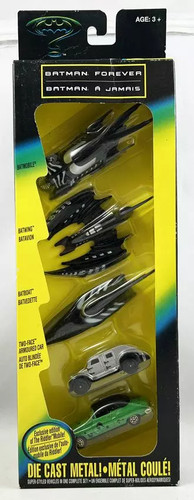 Batman forever kenner 1995 - batman,