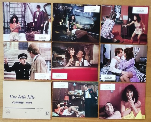 Belle fille comme moi - fille,