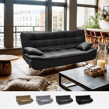 Canapé convertible 2 places