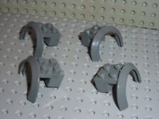 4 x Garde boue LEGO car