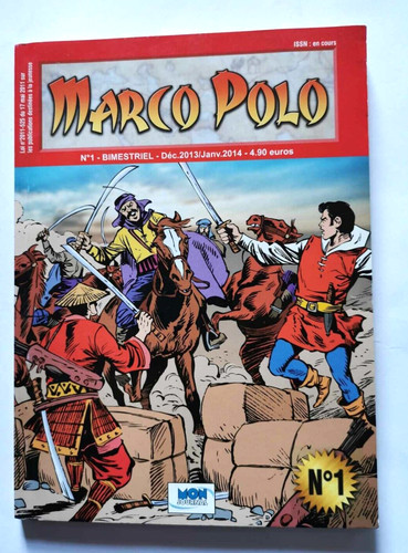 Marco polo mon - 1,