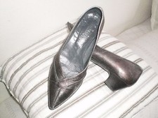 Escarpins Cuir San Marina