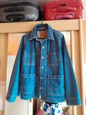 Veste En Jeans à 5 Boutons Levi's Style Vintage 