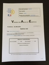 Livret 2 Vae BTS MUC managements des unités commerciales