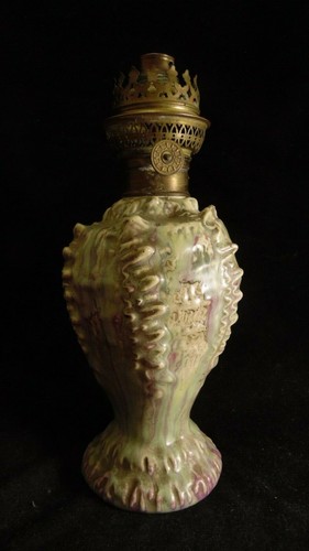 Lampe grès choisy - lampe,