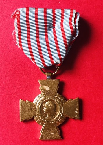 Croix combattant - croix,