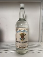 Ancien Rhum Blanc agricole Marie Galante