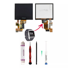 Kit De Réparation D'Écran Tactile LCD OEM Fitbit Ionic FB503