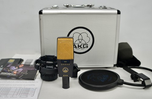 Akg c414 xlii - c414,