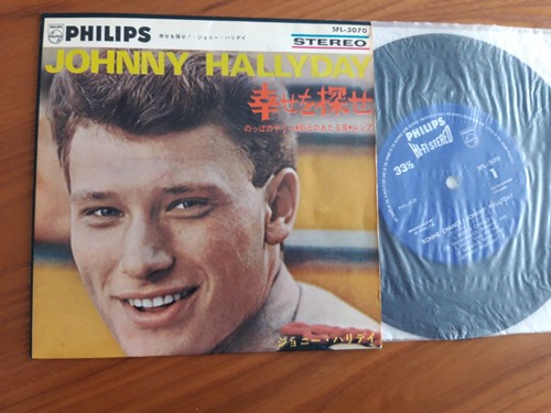 Johnny hallyday bonne chance - johnny,