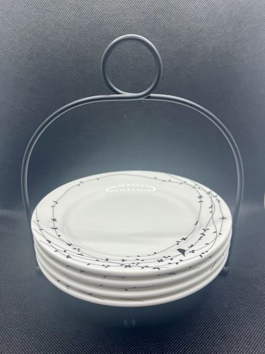 Set ciroa oiseau black - 4,