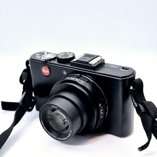 Leica lux camera - d-lux, 5