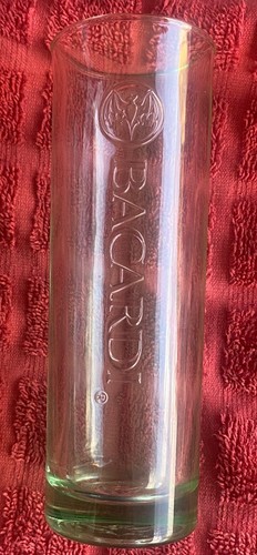 Bacardi rhum ancien - ancien, verre