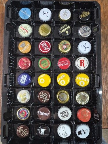 Capsules bière lot - de,