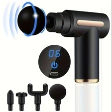 6 Speed Massage Gun Percussion