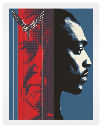 Captain america brave new - america:,