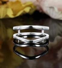 Bague De Mariage En Or Blanc