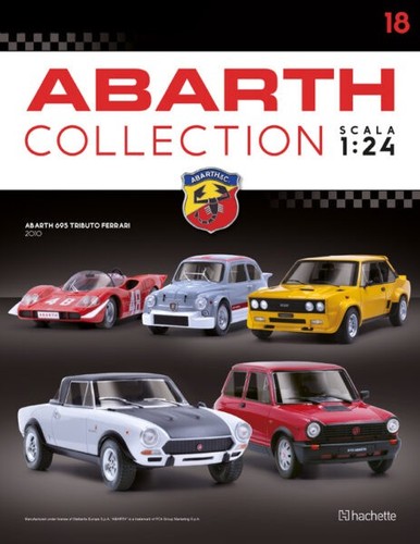 Abarth 695 tributo - abarth,