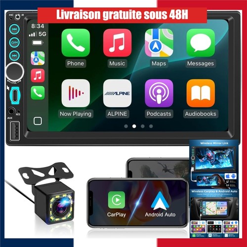 Autoradio din pouces - autoradio, 2