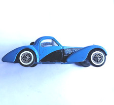 Voiture miniature 1/43 Bugatti 57 S Atalante 39, décapotable, Solido