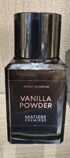 Parfum Vanilla Powder Extrait Matière Première 2,5,10 ML