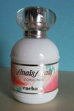 FLACON DE PARFUM VIDE "Anais Anais" de Cacharel