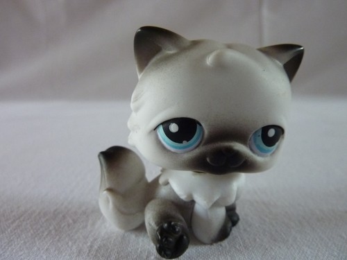 Petshop lps littlest - lps,