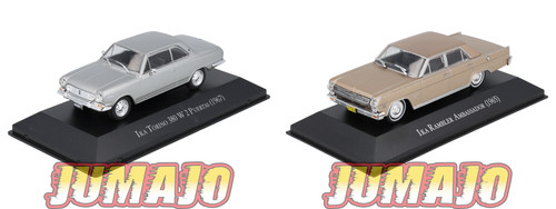 Lot voiture 43 - lot,