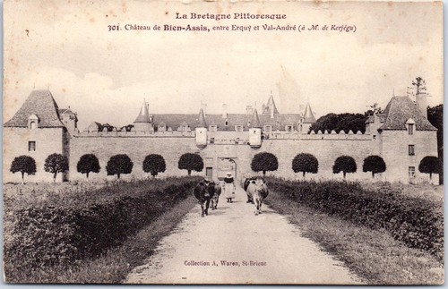 Erquy carte postale - 22,
