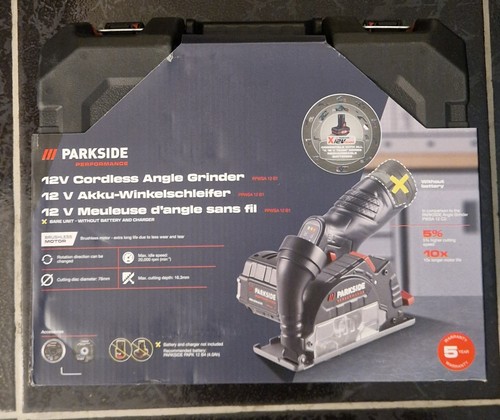 Parkside meuleuse angle - parkside, d’angle