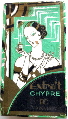 Boîte parfum carton - parfum, en