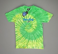 T-Shirt C-137 Rick And Morty x Tealer / Collaboration Collector TShirt / Vert XS