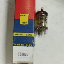 EC900 Tube electronique NOS