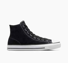Converse CONS Chuck Taylor All Star Pro Suède Chaussures Noires