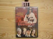 DVD : Sexe Intentions 2 - Amy ADAMS / Robin DUNNE / Mimi ROGERS / Comme Neuf