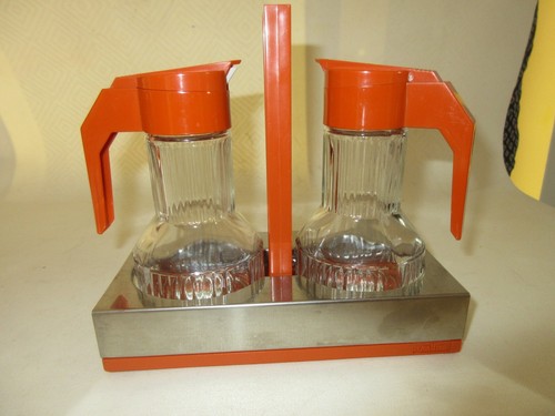 Vintage space age serviteur - vintage,