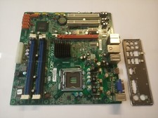 Carte mere ACER G45T/G43T-AM3