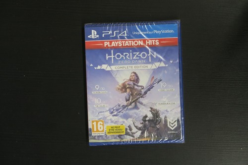 Horizon zero dawn - horizon,