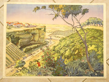 Affiche scolaire Rossignol