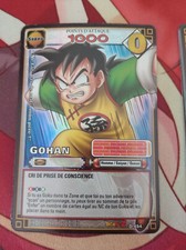Carte Dragon Ball Z Cartes À
