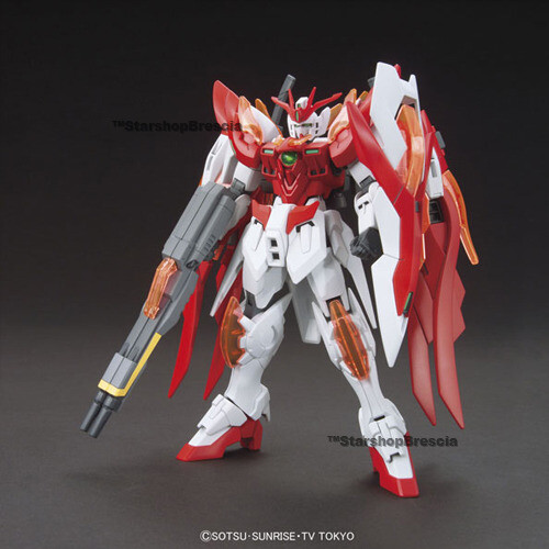 Gundam 144 xxxg - -, 1/144