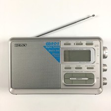 Sony ICF-M60LRDS Radio